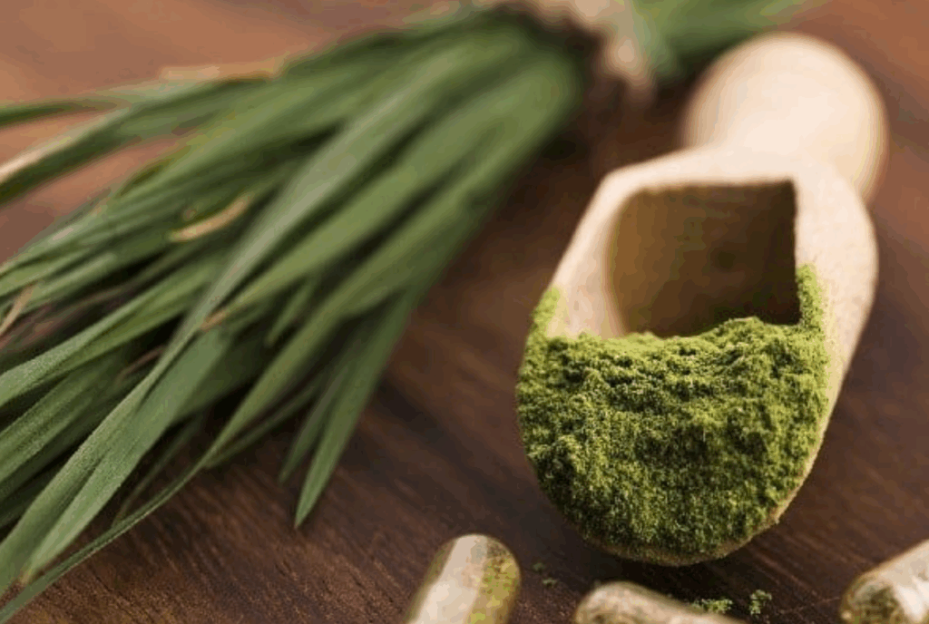 Árpafű: méregtelenít és energetizál