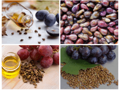 Csodálatos szőlőmag őrlemény: a sokoldalú szuperélelmiszer