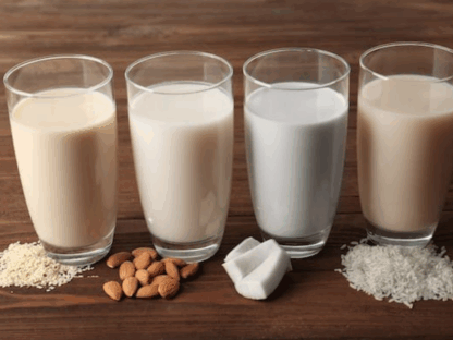 Laktózmentes tej: egészségesebb, ha növényi alapút választunk