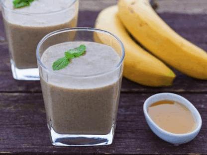 Bombasztikus maca smoothie | Minden ízében energia