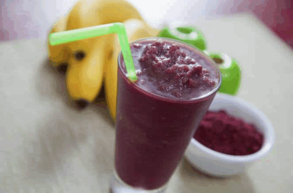 Acai smoothie minden nap – Szuperélelmiszer recept