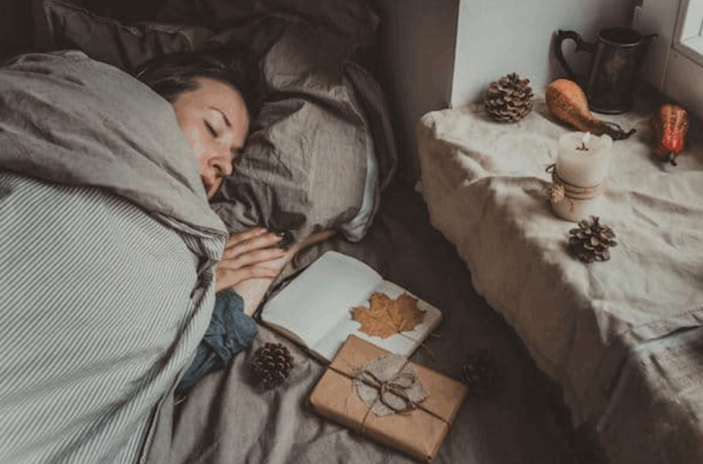 az őszi fáradtság megszüntetésének megvannak a jól bevált módszerei