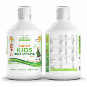 Super Kids Multivitamin