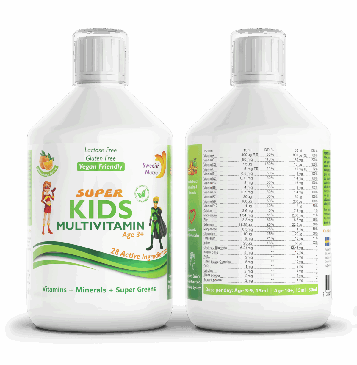 Super Kids Multivitamin