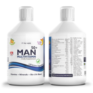 Man 50+ Multivitamin