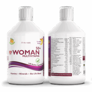 WOMAN50+ Multivitamin