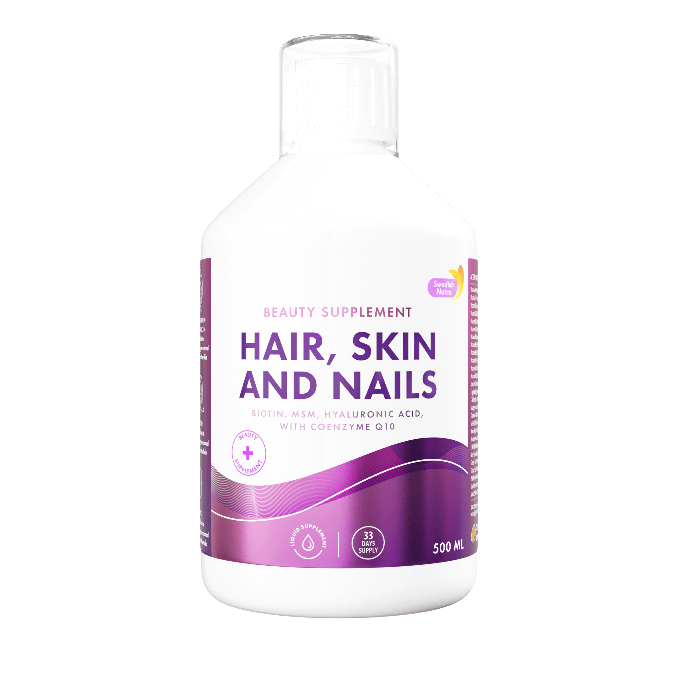 haj. bőr, köröm kollagén