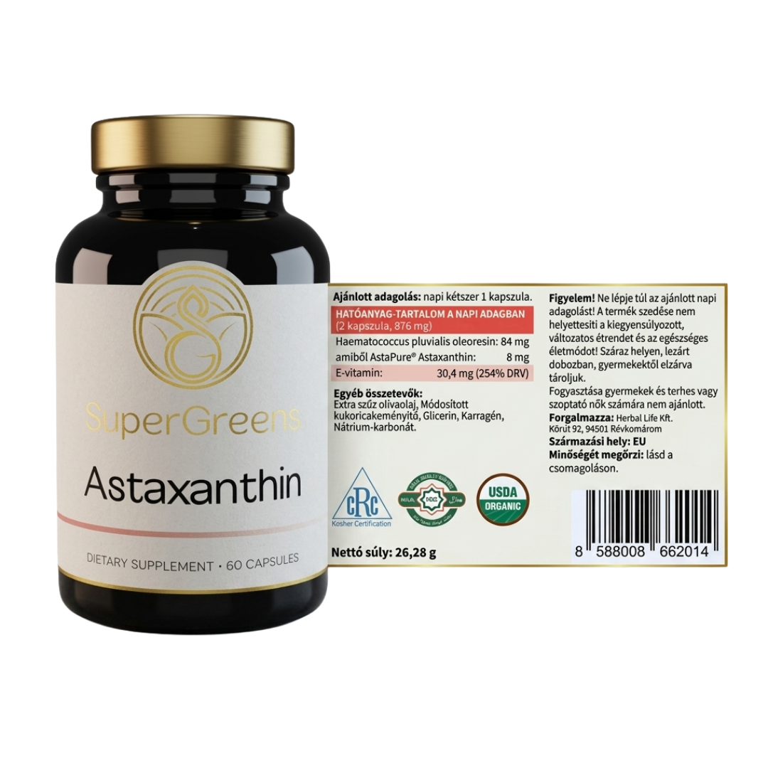 Astaxanthin szoftgél kapszula - Image 5