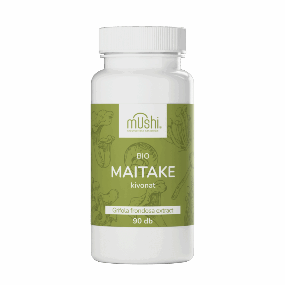 BIO Bokrosgomba kivonat