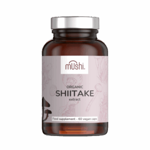 BIO Shiitake gomba kivonat