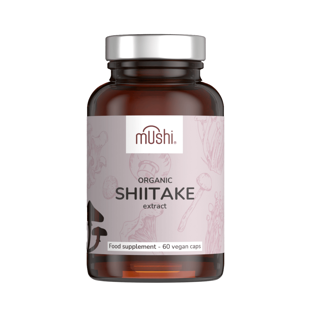 BIO Shiitake gomba kivonat