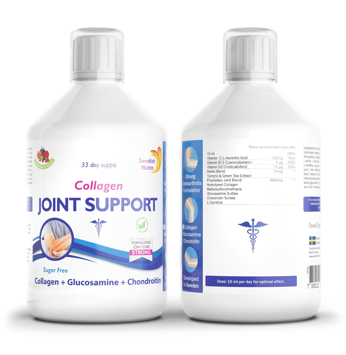 Joint Support cukormentes