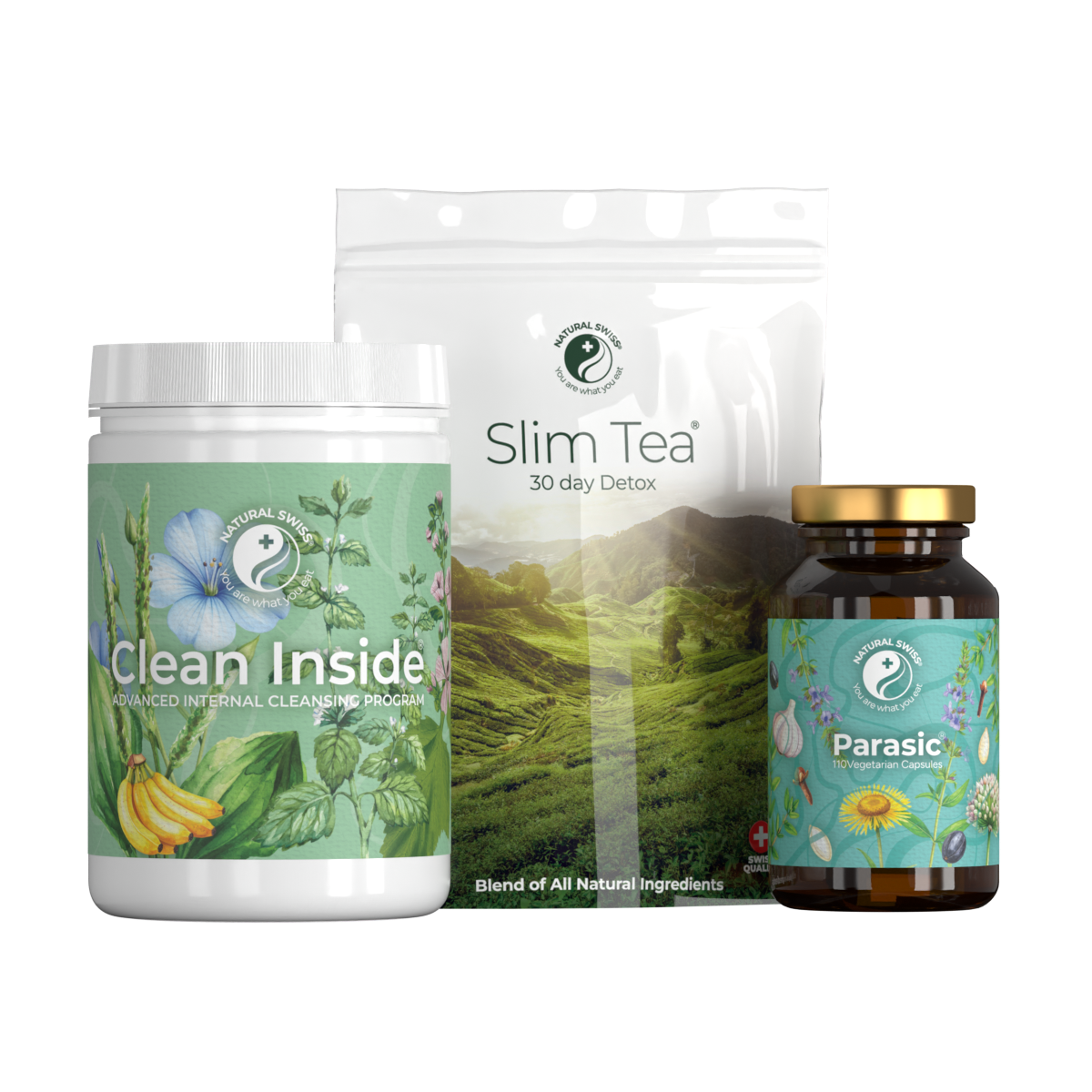 Clean Inside program - béltisztító kúra