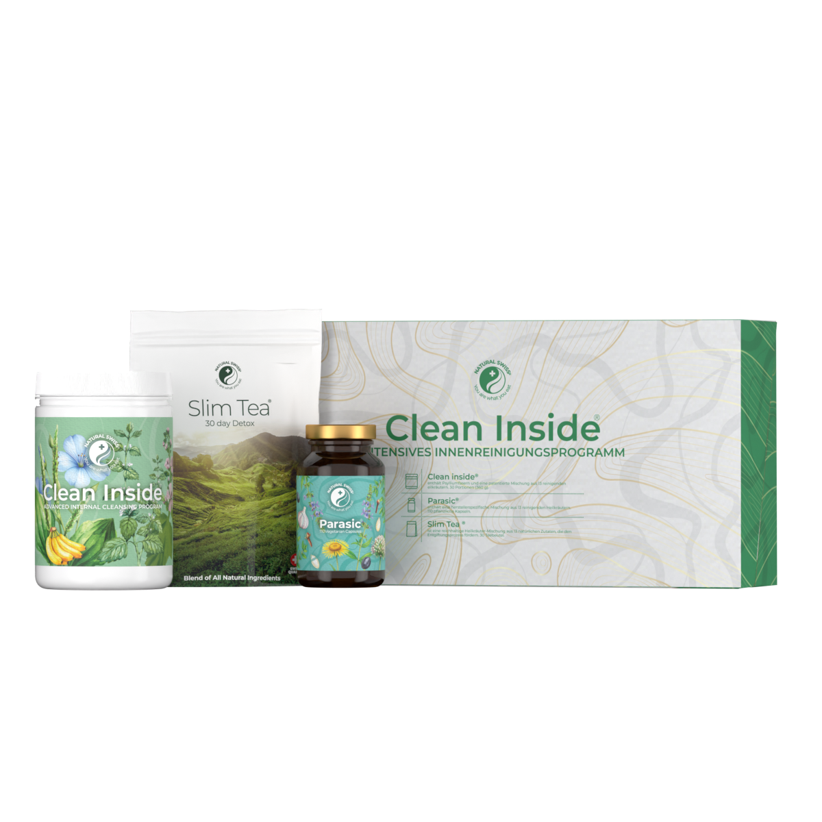 CleanInside program
