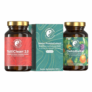 Toxi Clean program - méregtelenítő kúra