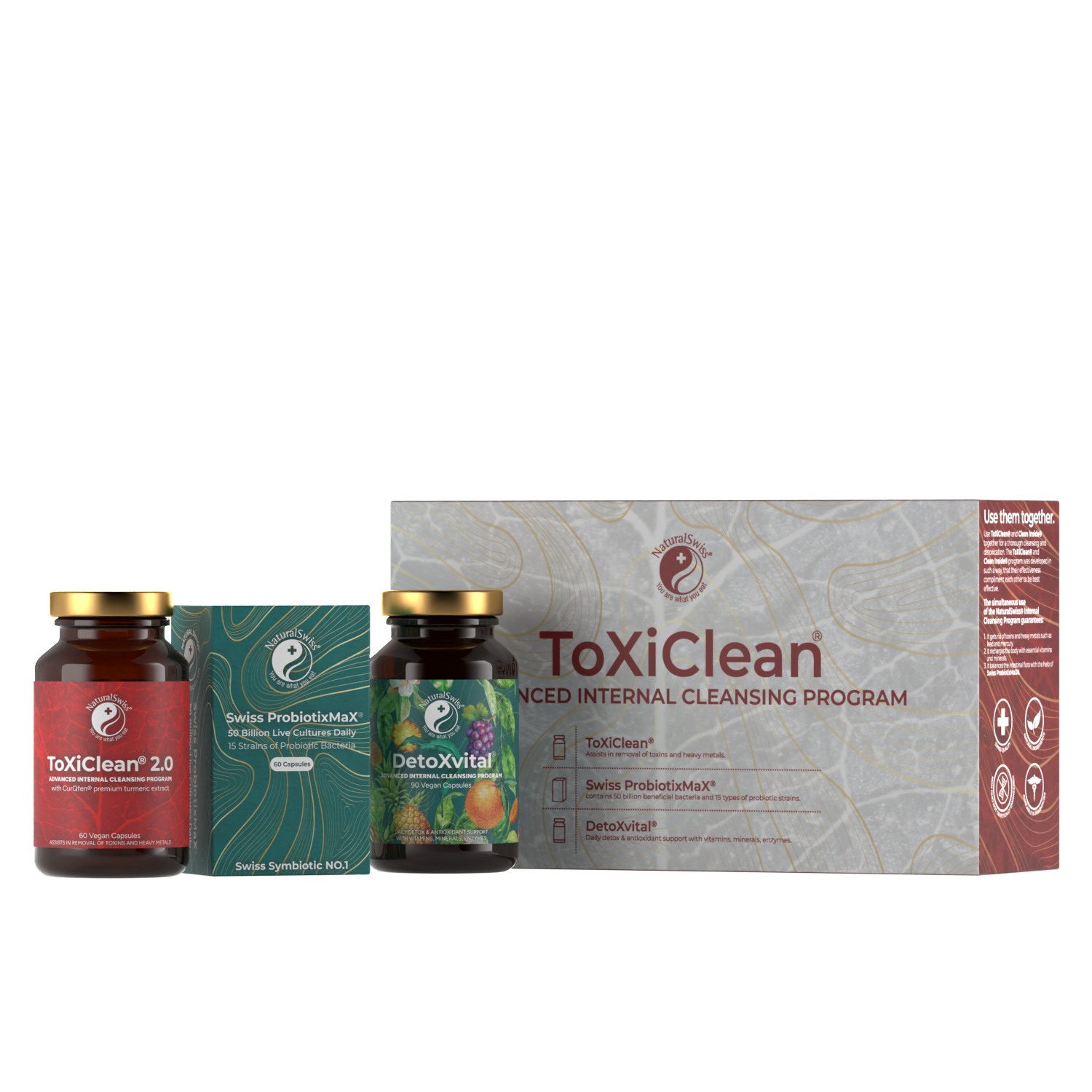 Toxiclean kura. dobozzal