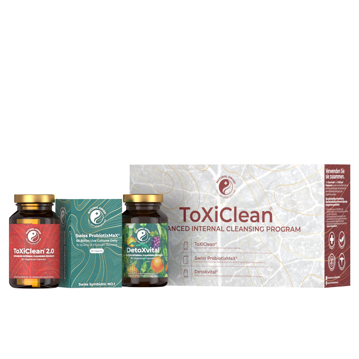 Toxiclean program