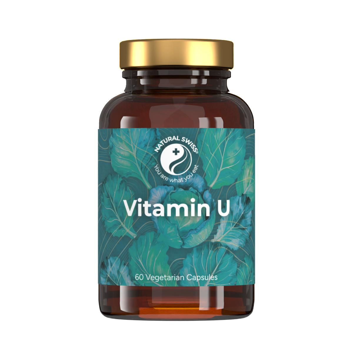 NaturalSwiss Vitamin U