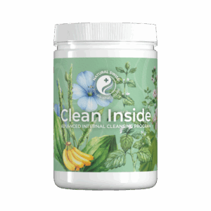 Clean Inside banános rost