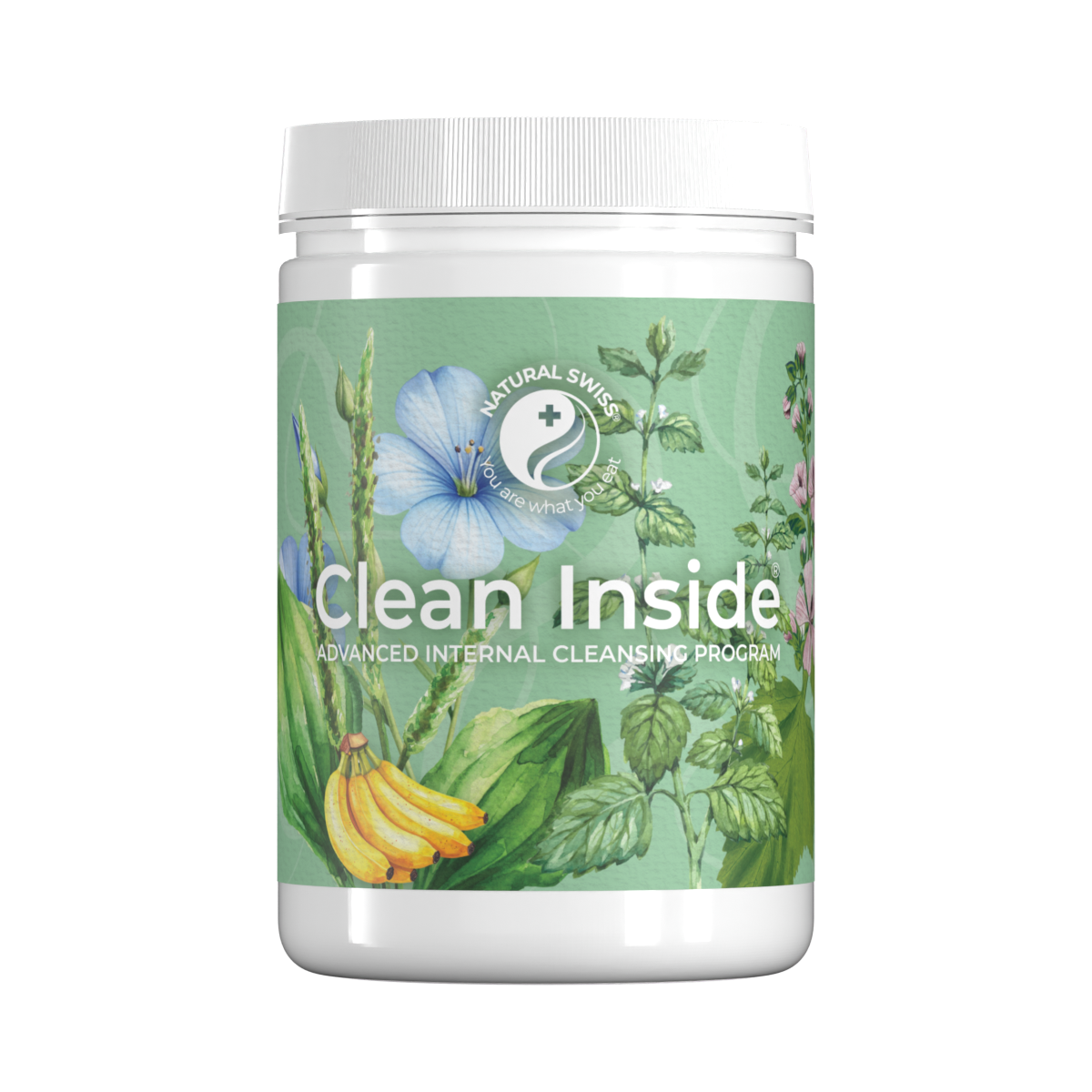 Clean Inside banános rost