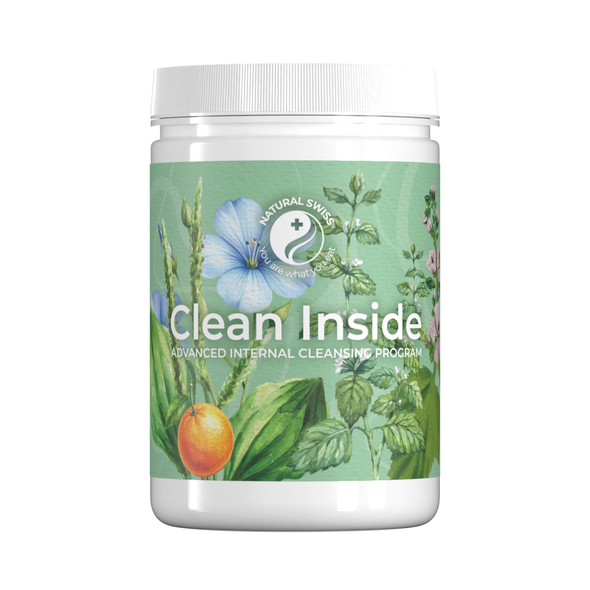 Clean Inside narancsos rost