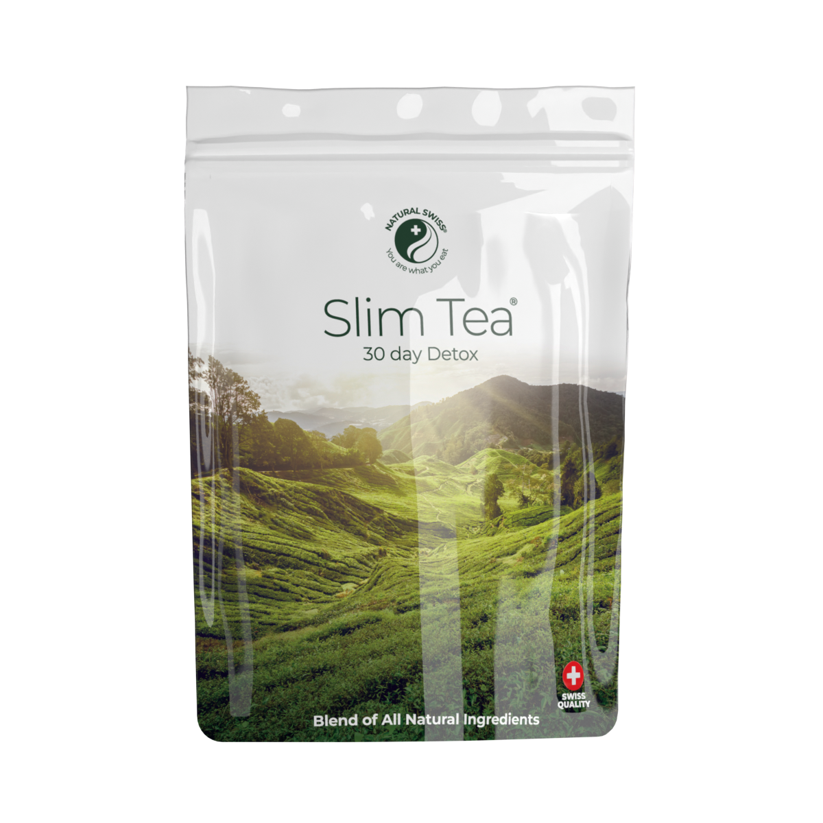 Slim Tea méregtelenítő tea