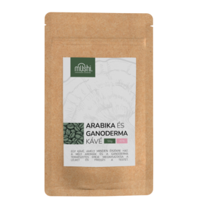 ganoderma kávé 40% gyógygomba kivonattal