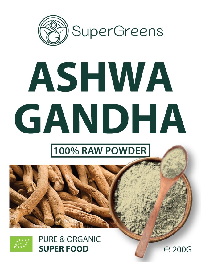 Bio Ashwagandha por - Image 3