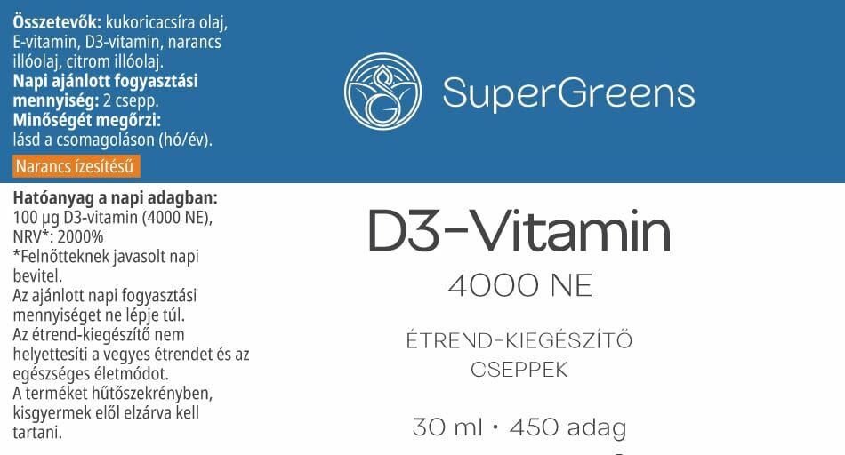 D3-vitamin cseppek - Image 4