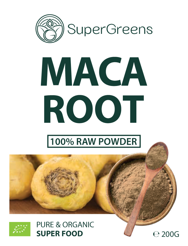 Bio Maca gyökér por - Image 5