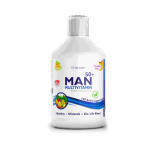 Man 50+ multivitamin