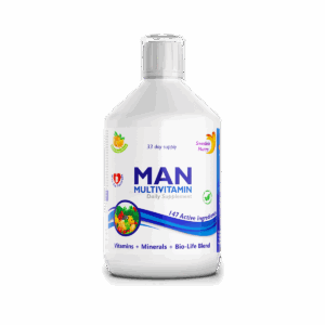 Man multivitamin