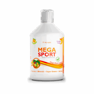 Mega Sport multivitamin