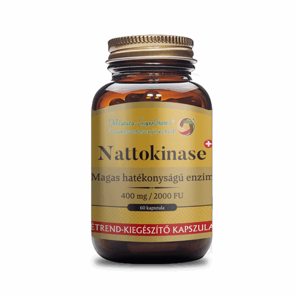 Nattokináz