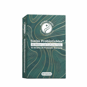 Swiss Probiotix Max termékkép