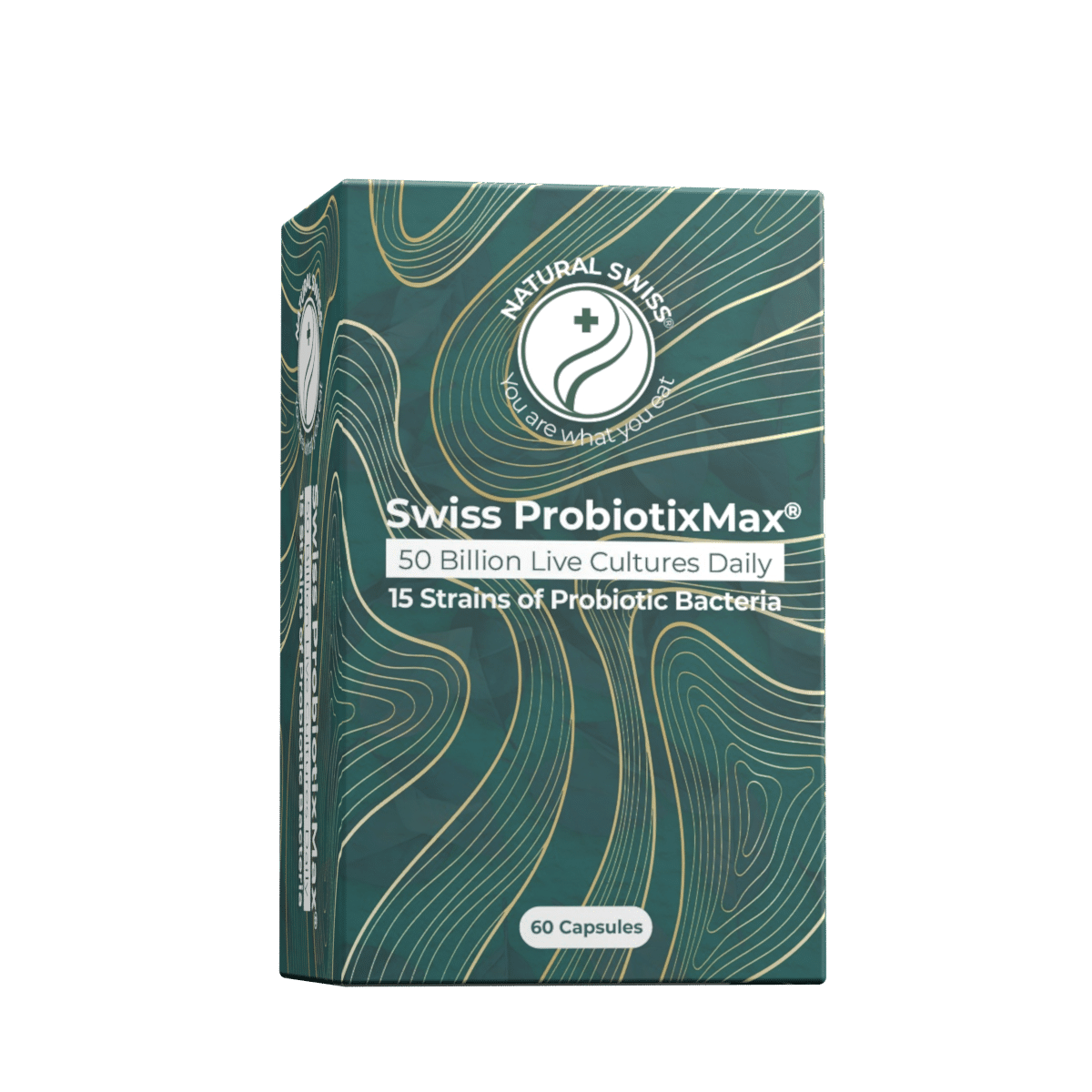 Swiss Probiotix Max termékkép