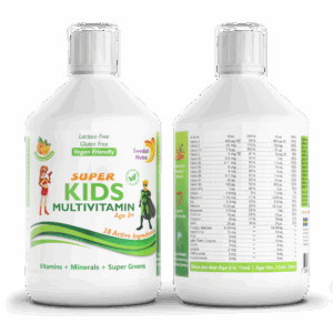 Super Kids folyékony multivitamin gyermekeknek