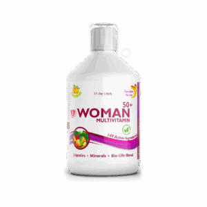 Woman 50+ multivitamin