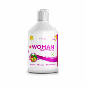 Woman multivitamin