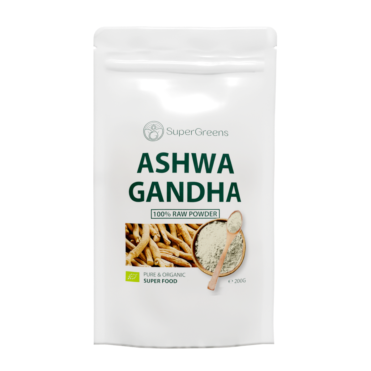 ashwagandha por