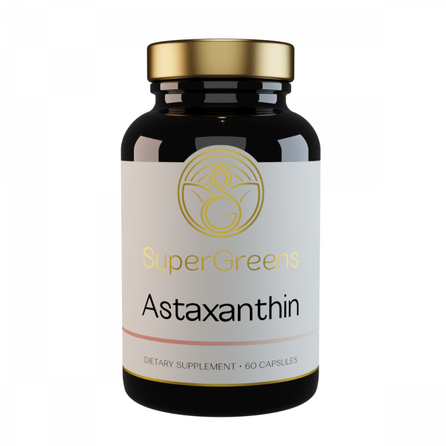 astaxanthin