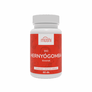 bio hernyógomba kivonat