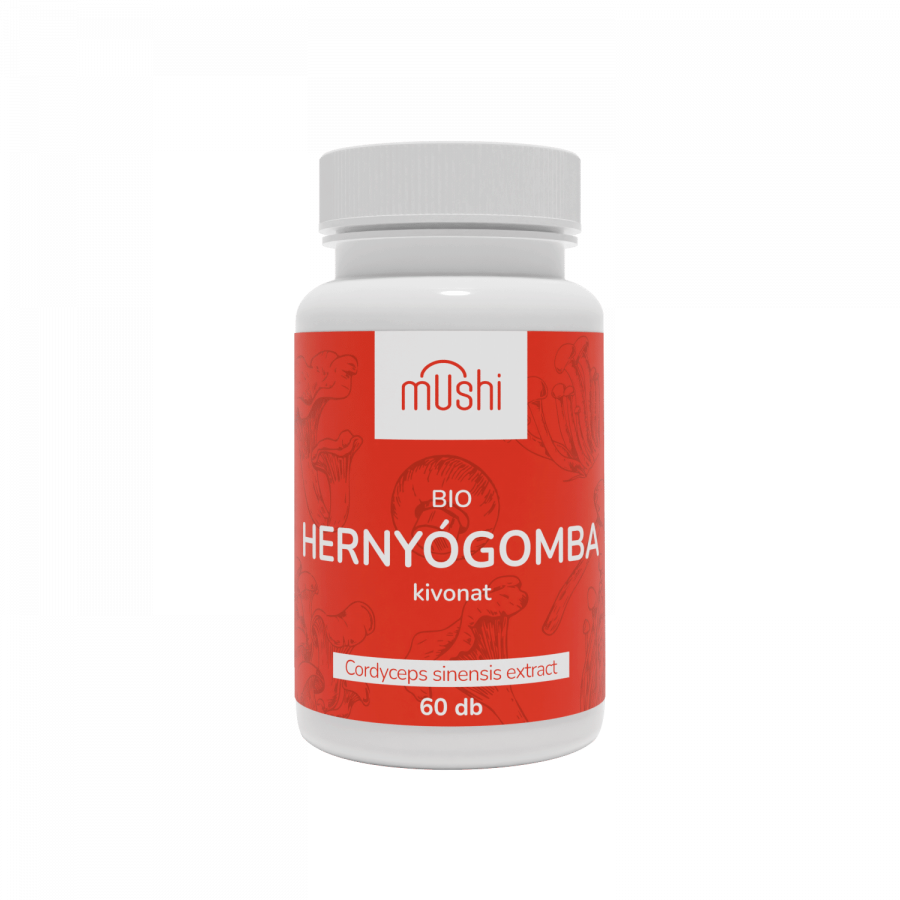 bio hernyógomba kivonat