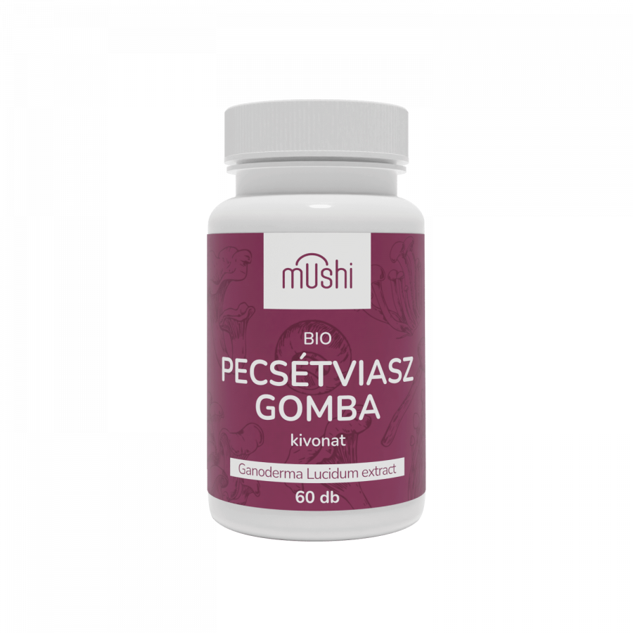 bio ganoderma kivonat