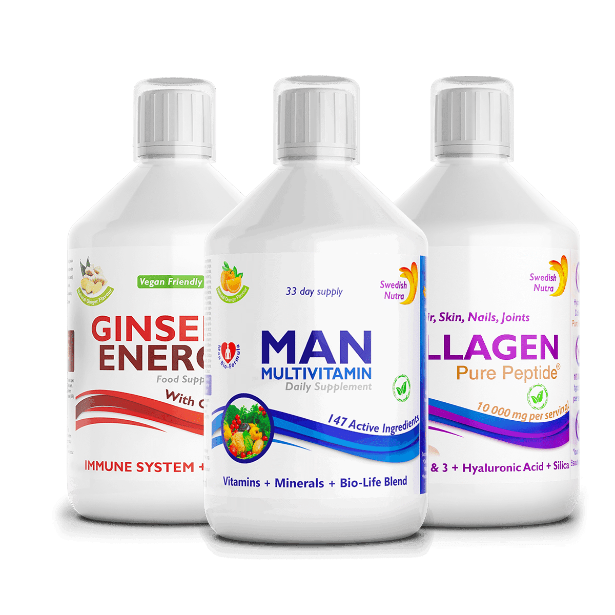 férfi energiacsomag