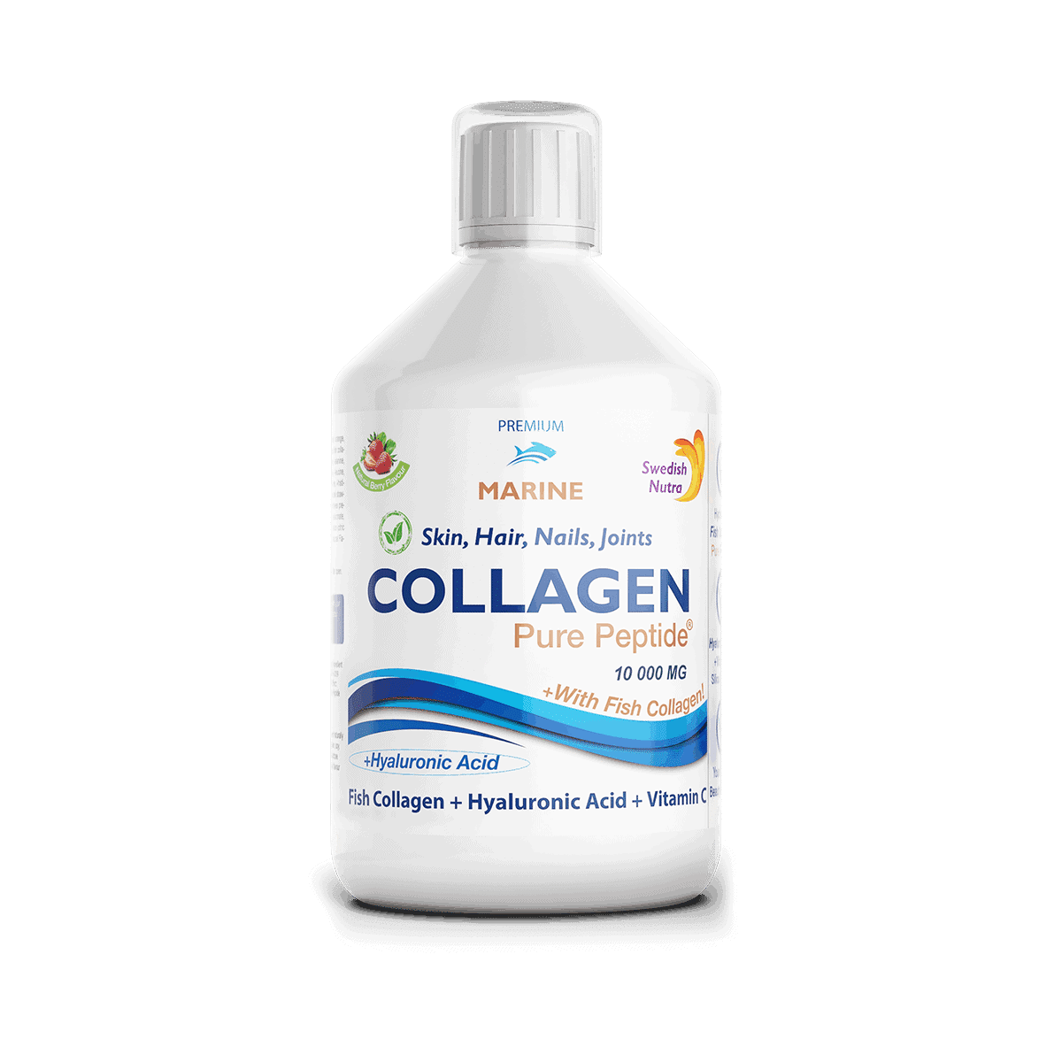 swedish nutra halkollagén