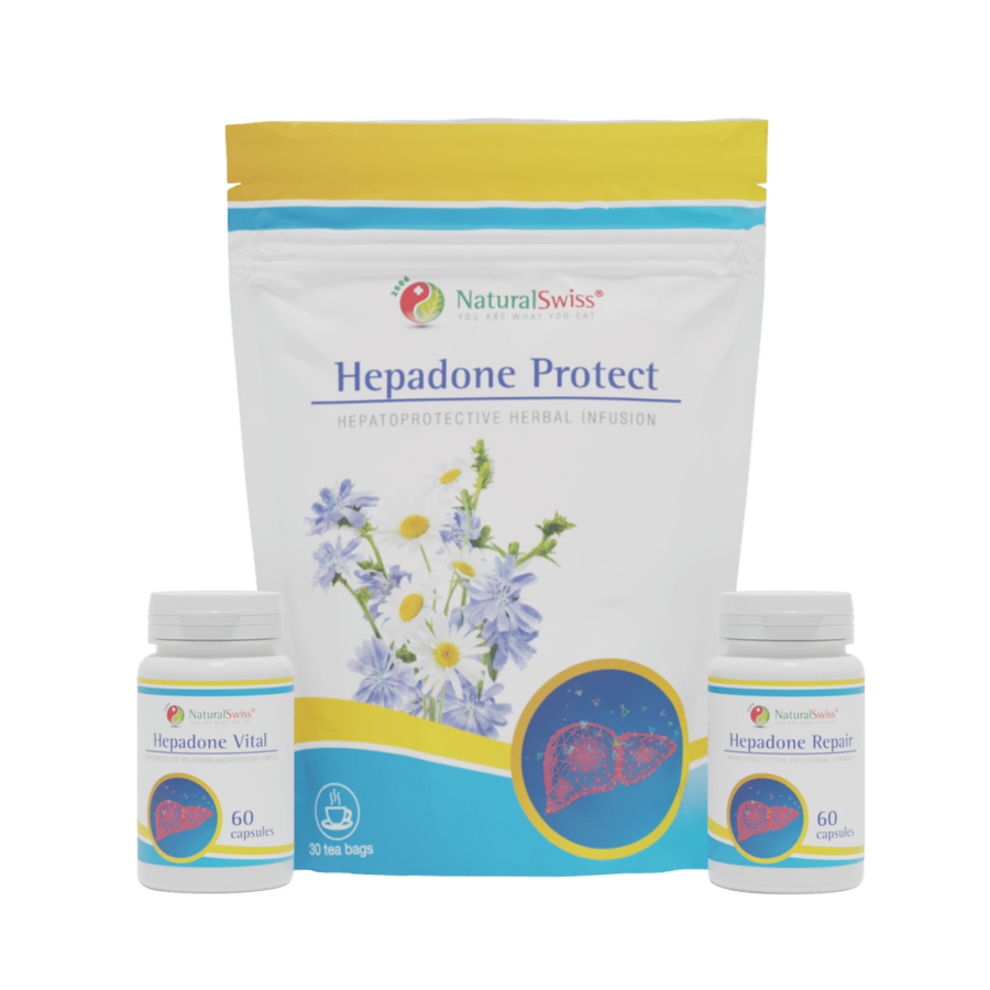 Hepadone program