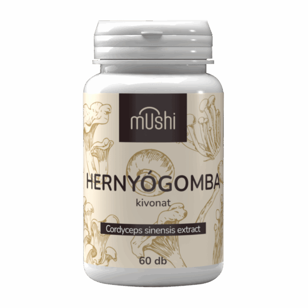 hernyogomba
