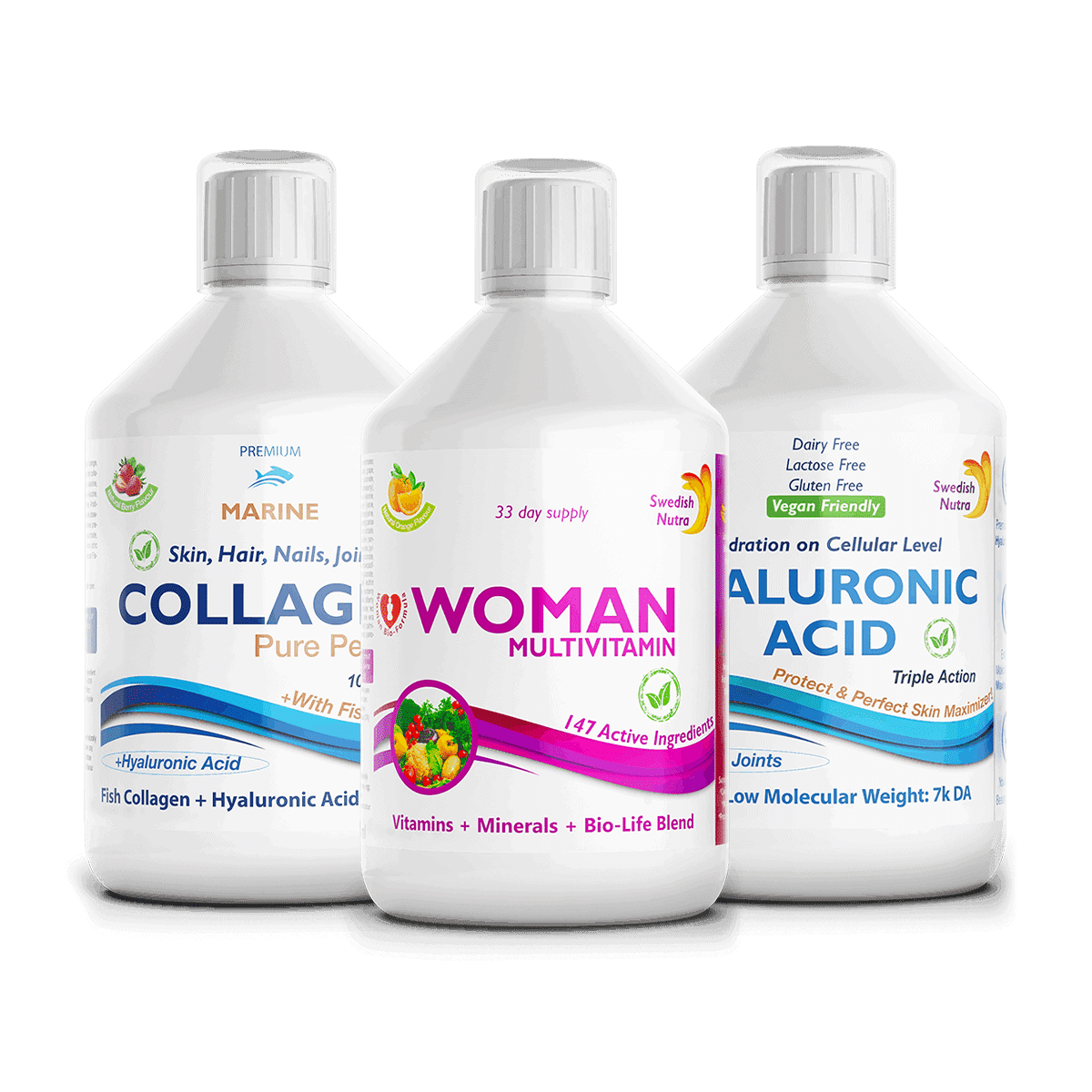 női szépségcsomag