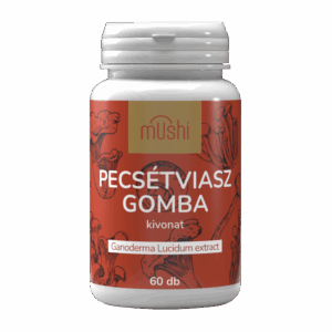 pecsetviaszgomba kivonat